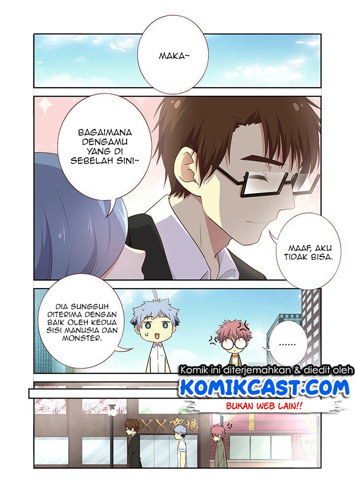 Yaoguai Mingdan Bab 223 halaman 4