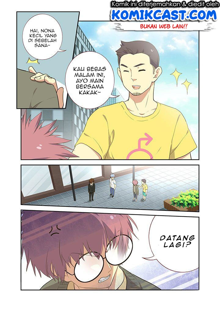 Yaoguai Mingdan Bab 223 halaman 5