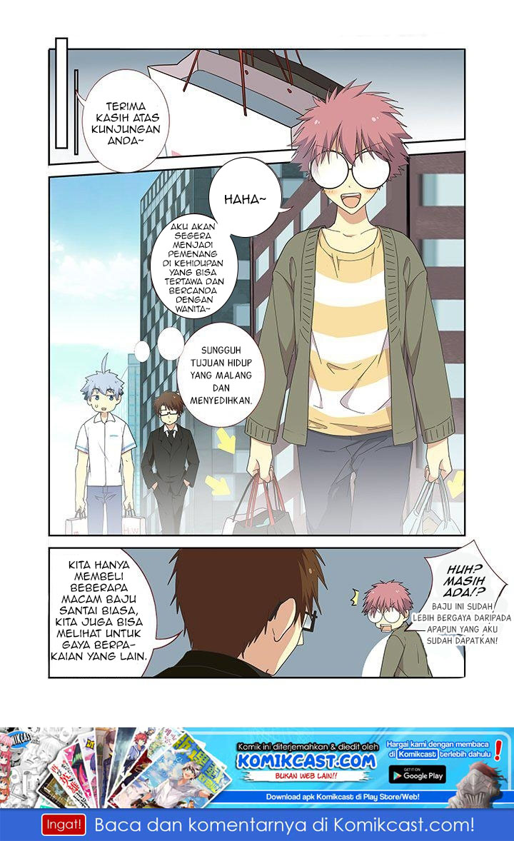 Yaoguai Mingdan chapter 224 halaman 2