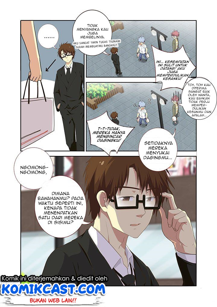 Yaoguai Mingdan chapter 224 halaman 3