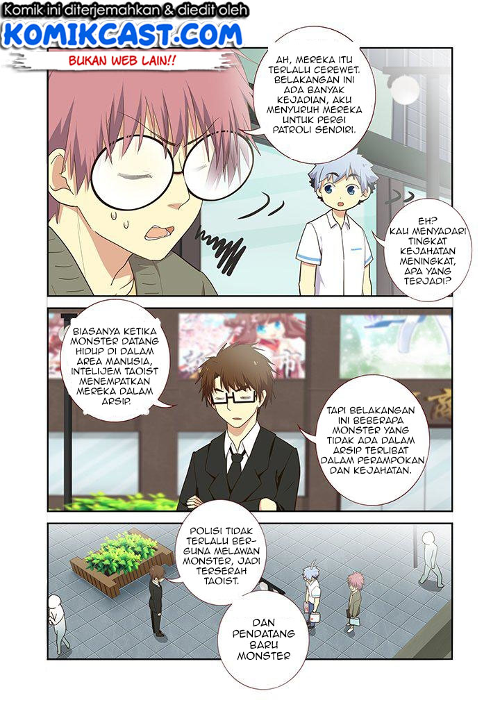 Yaoguai Mingdan chapter 224 halaman 4