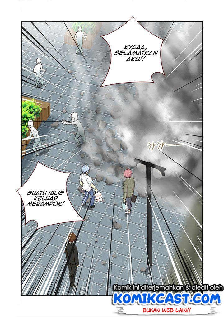 Yaoguai Mingdan chapter 224 halaman 6