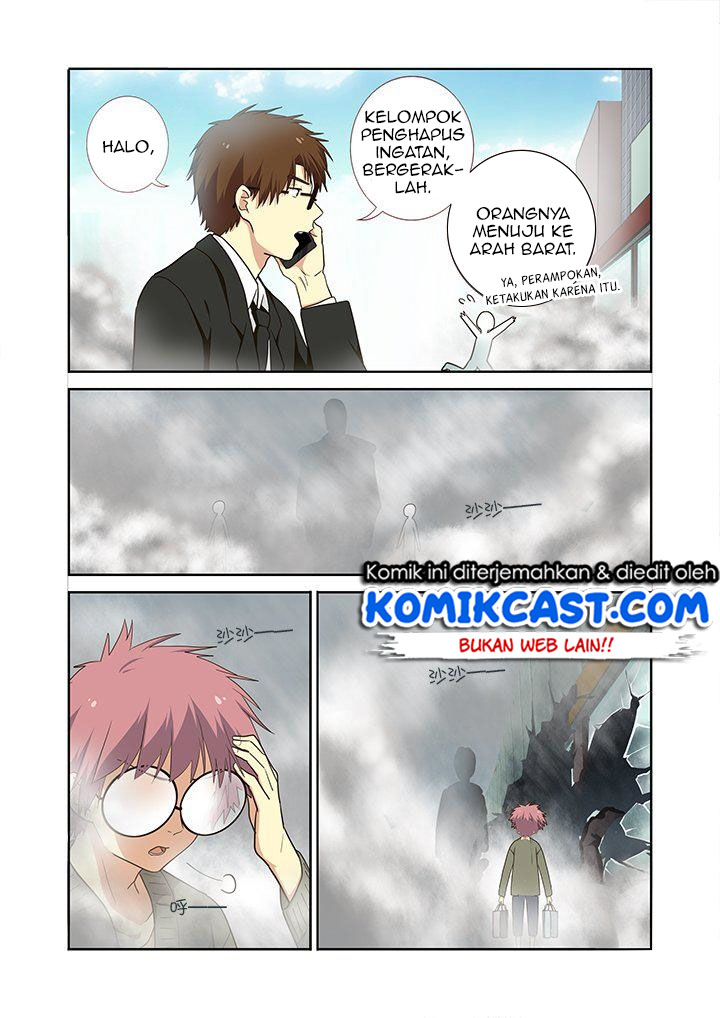 Yaoguai Mingdan chapter 224 halaman 7