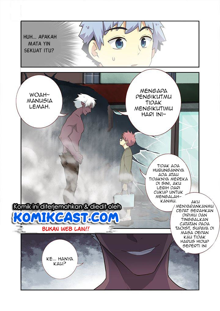 Yaoguai Mingdan chapter 224 halaman 9