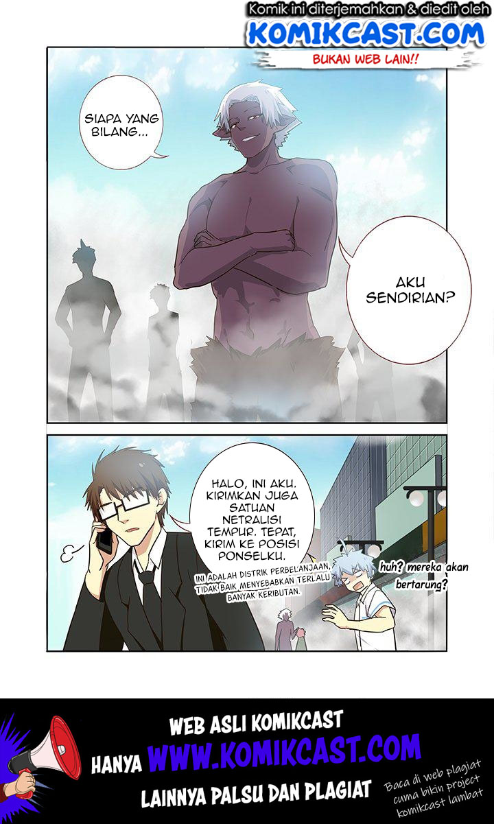 Yaoguai Mingdan chapter 224 halaman 10