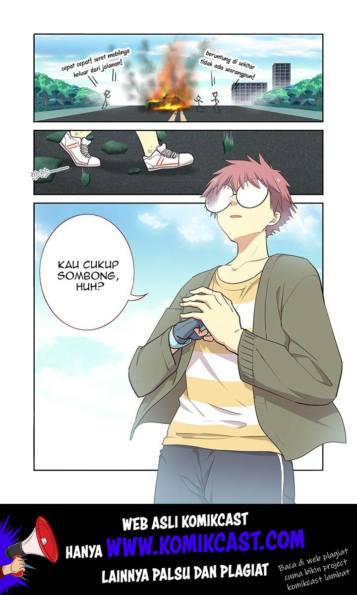 Yaoguai Mingdan Bab 228 halaman 3