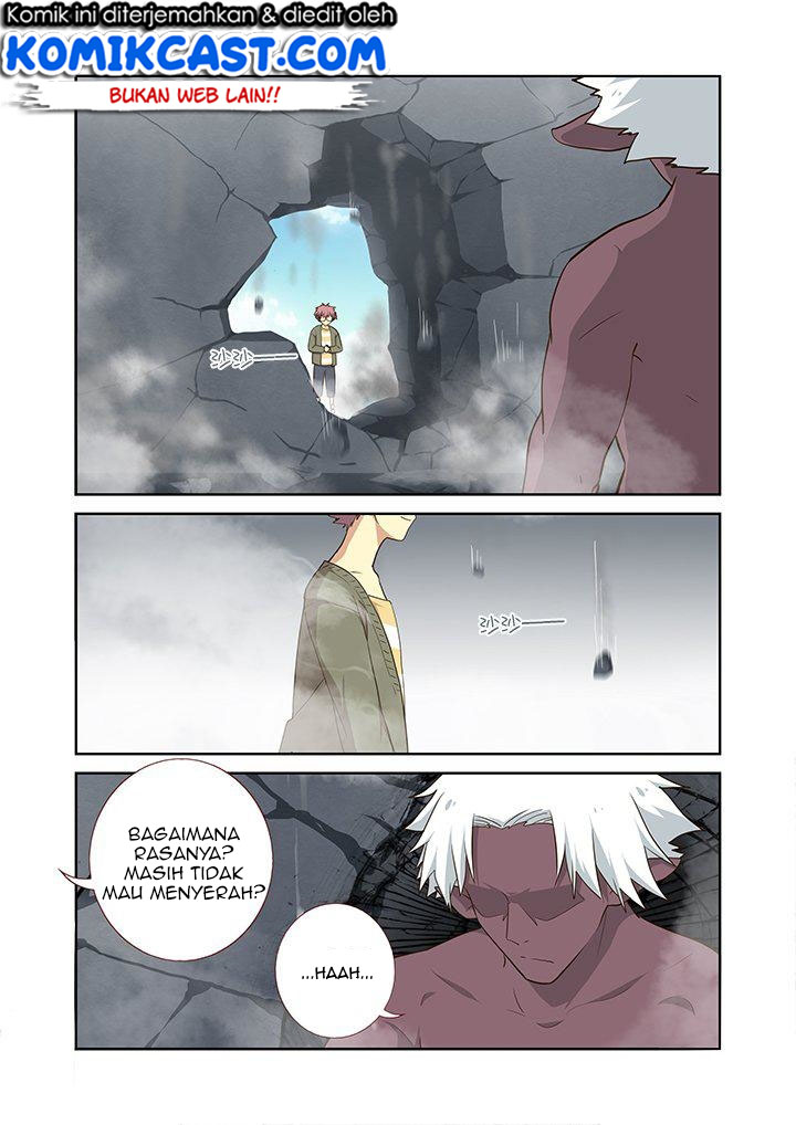 Yaoguai Mingdan Bab 228 halaman 6