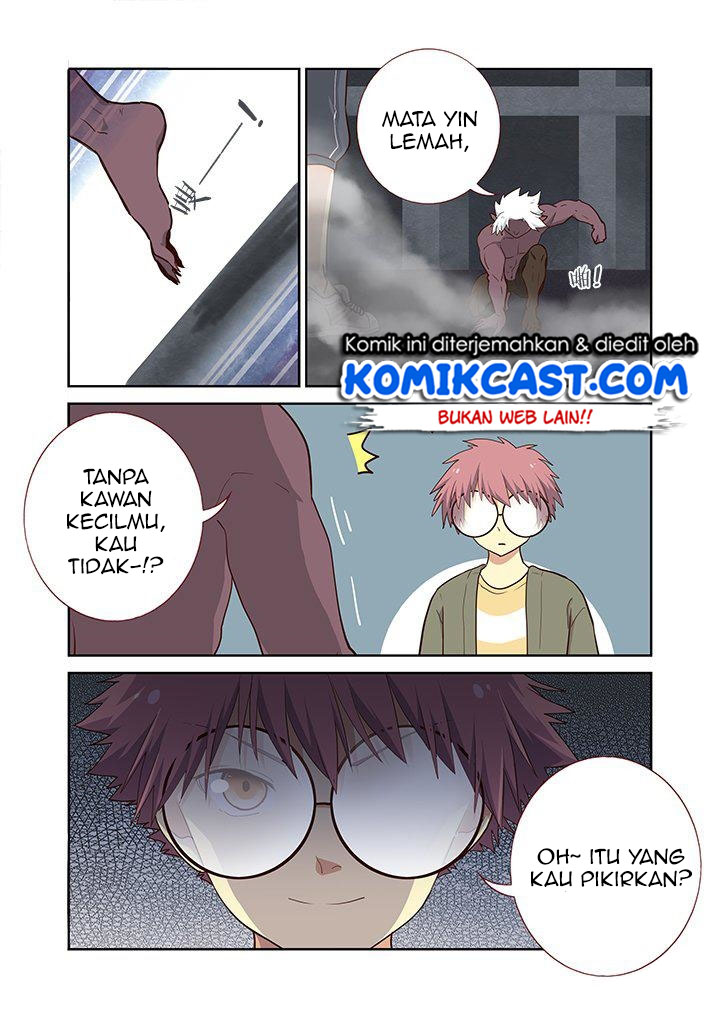 Yaoguai Mingdan Bab 229 halaman 5