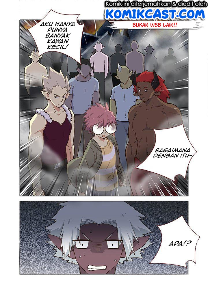 Yaoguai Mingdan Bab 229 halaman 7