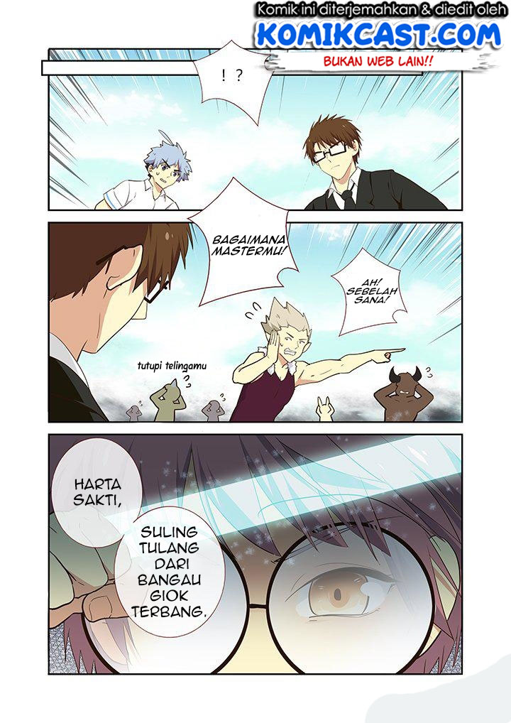Yaoguai Mingdan chapter 230 halaman 3