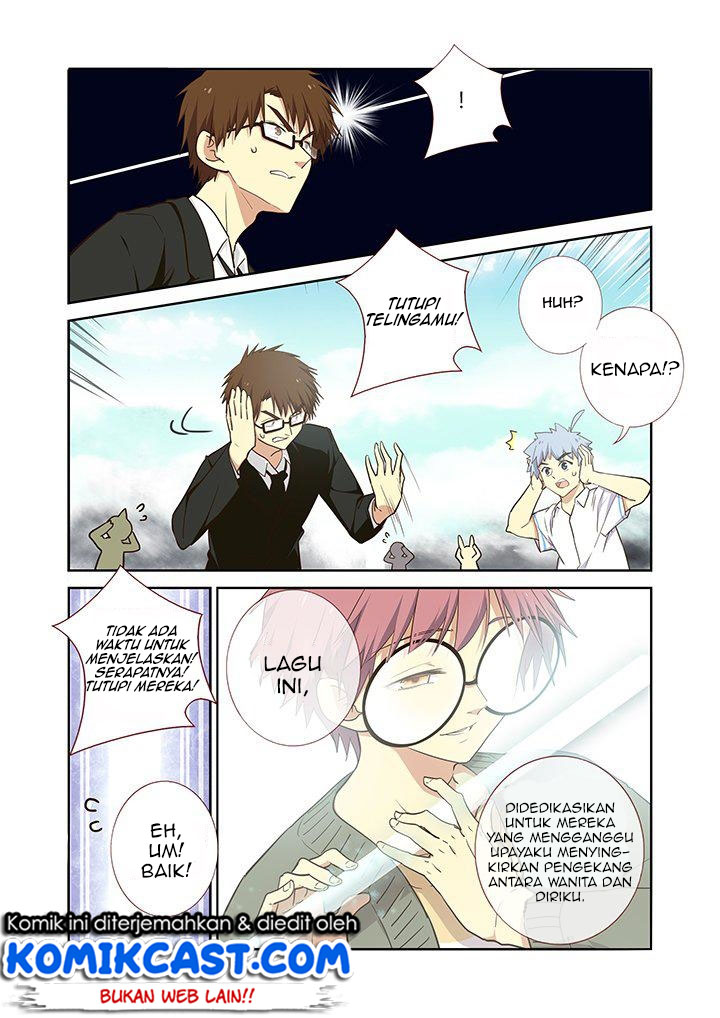 Yaoguai Mingdan chapter 230 halaman 4
