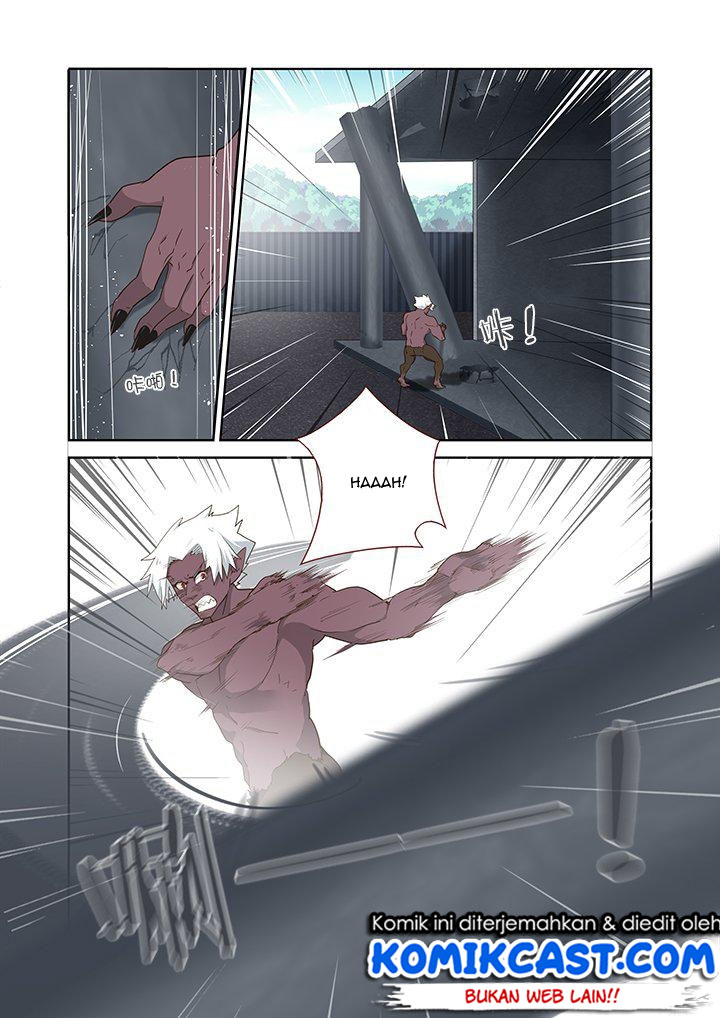 Yaoguai Mingdan chapter 230 halaman 5