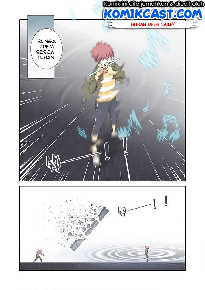 Yaoguai Mingdan chapter 230 halaman 6