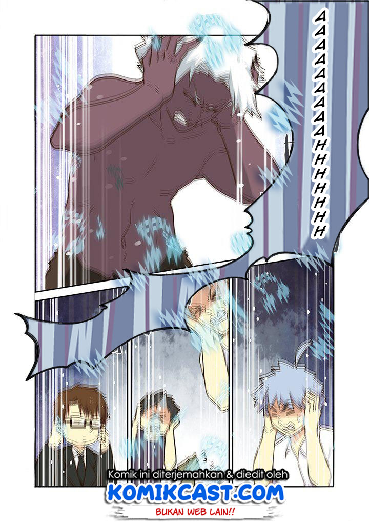 Yaoguai Mingdan chapter 230 halaman 7