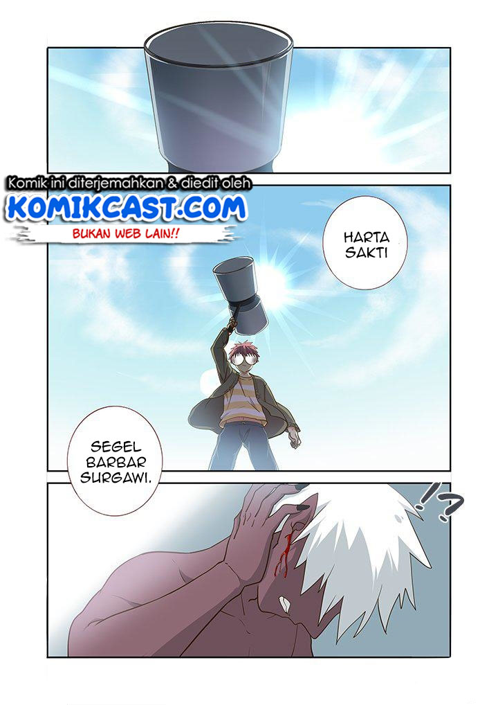 Yaoguai Mingdan chapter 230 halaman 8