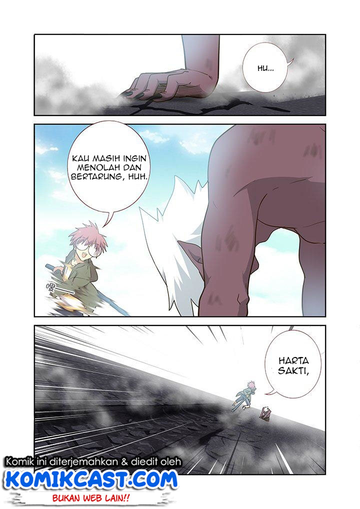 Yaoguai Mingdan chapter 230 halaman 10