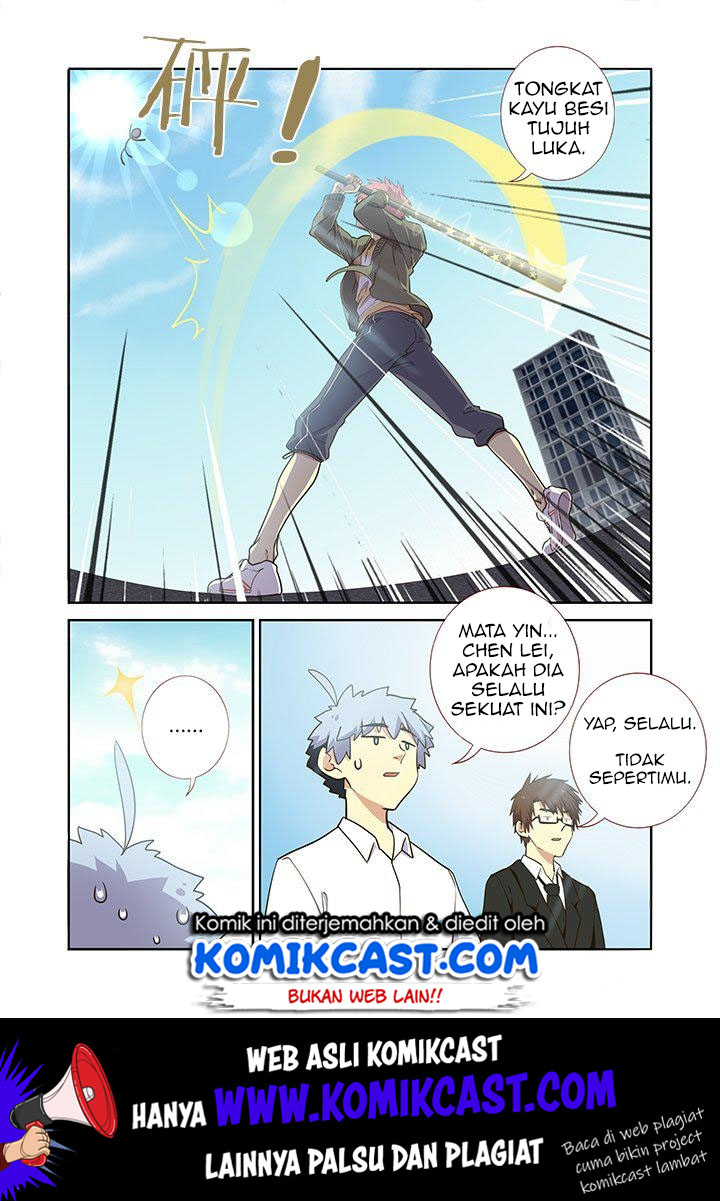 Yaoguai Mingdan chapter 230 halaman 11