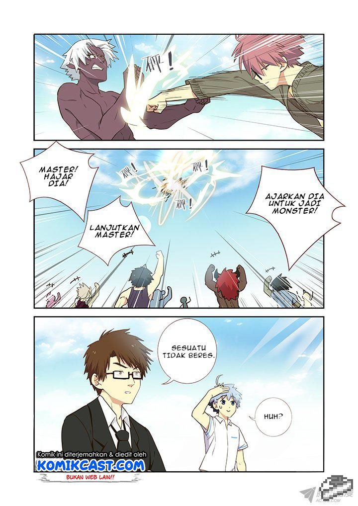 Yaoguai Mingdan chapter 231 halaman 4
