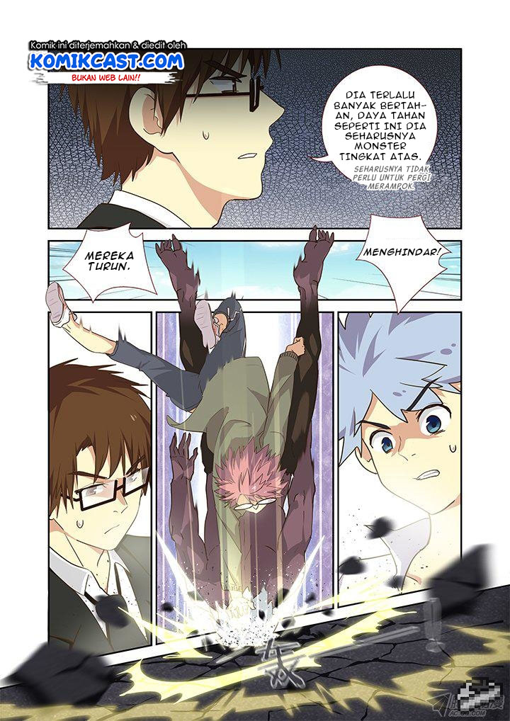 Yaoguai Mingdan chapter 231 halaman 5