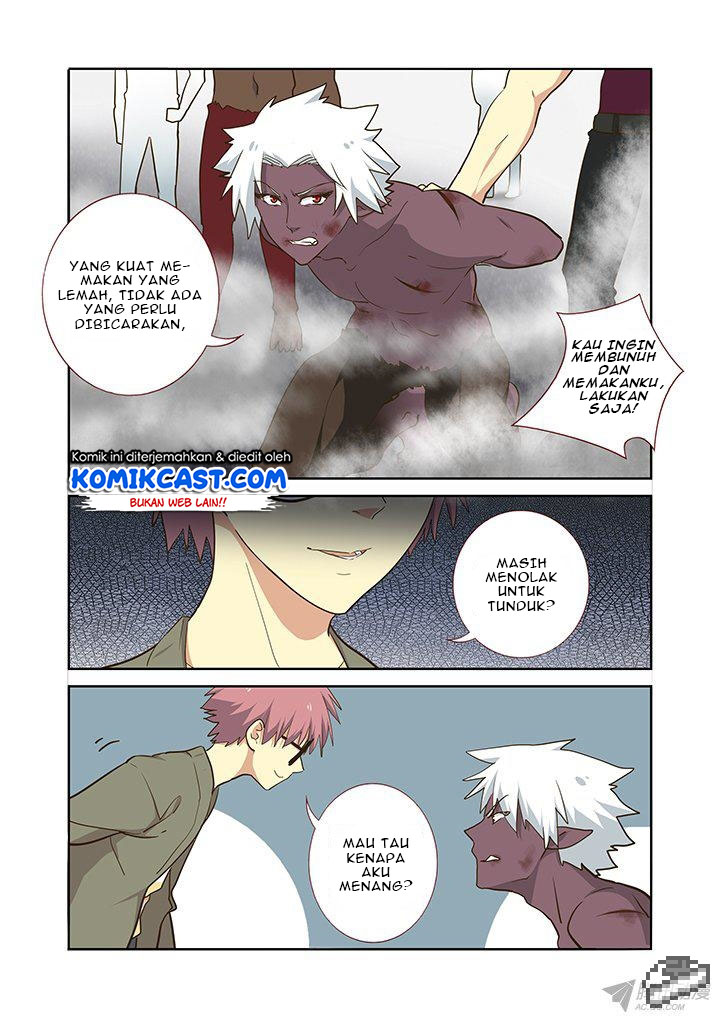 Yaoguai Mingdan chapter 231 halaman 7