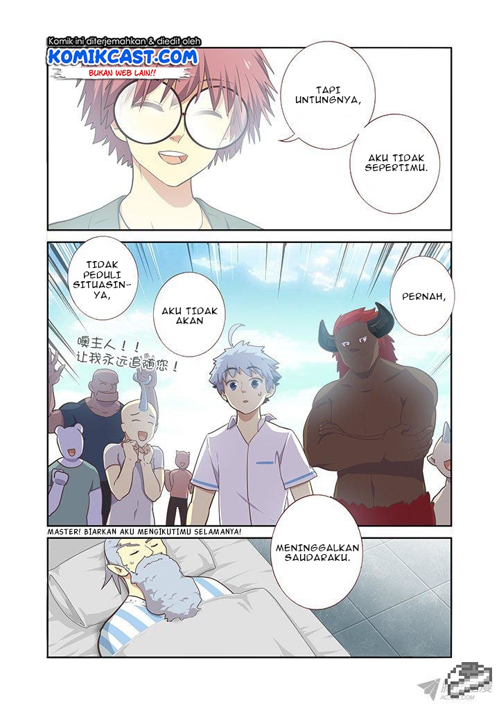 Yaoguai Mingdan chapter 231 halaman 9