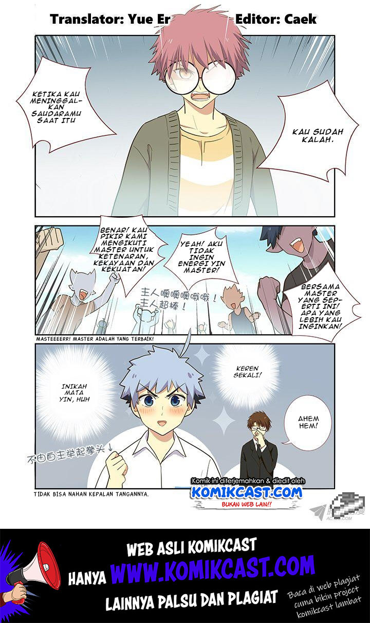 Yaoguai Mingdan chapter 232 halaman 2