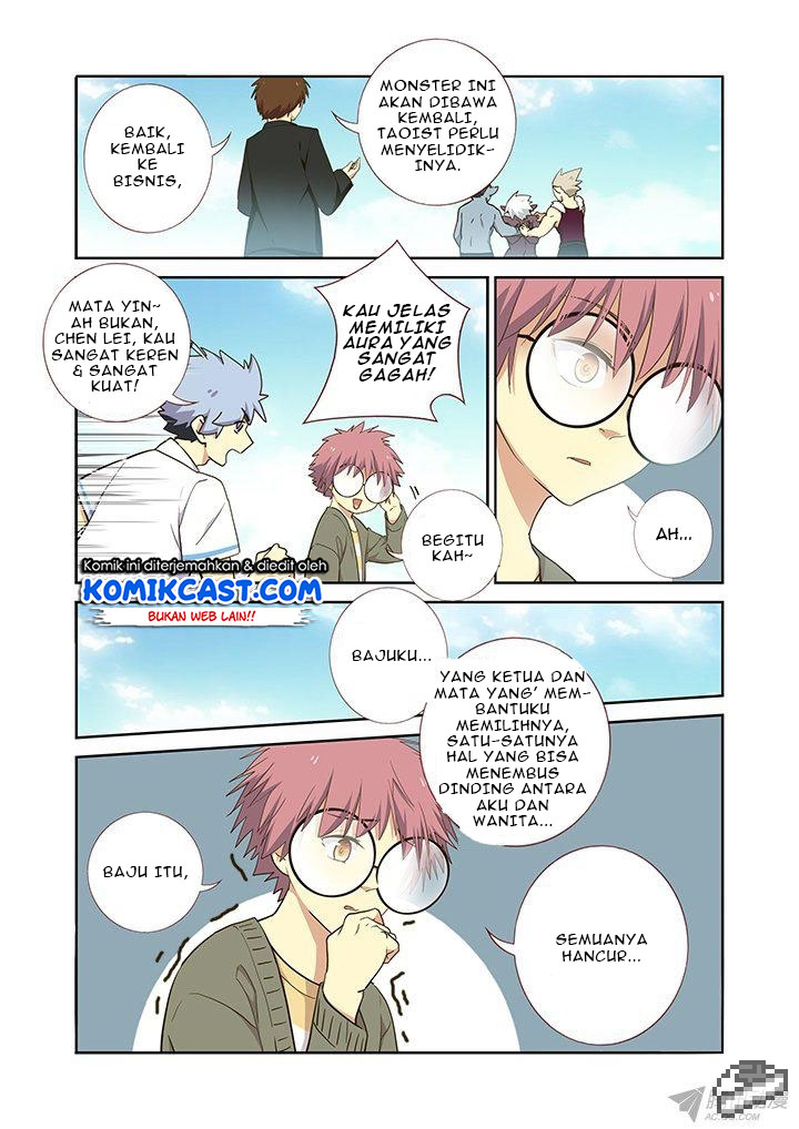 Yaoguai Mingdan chapter 232 halaman 3