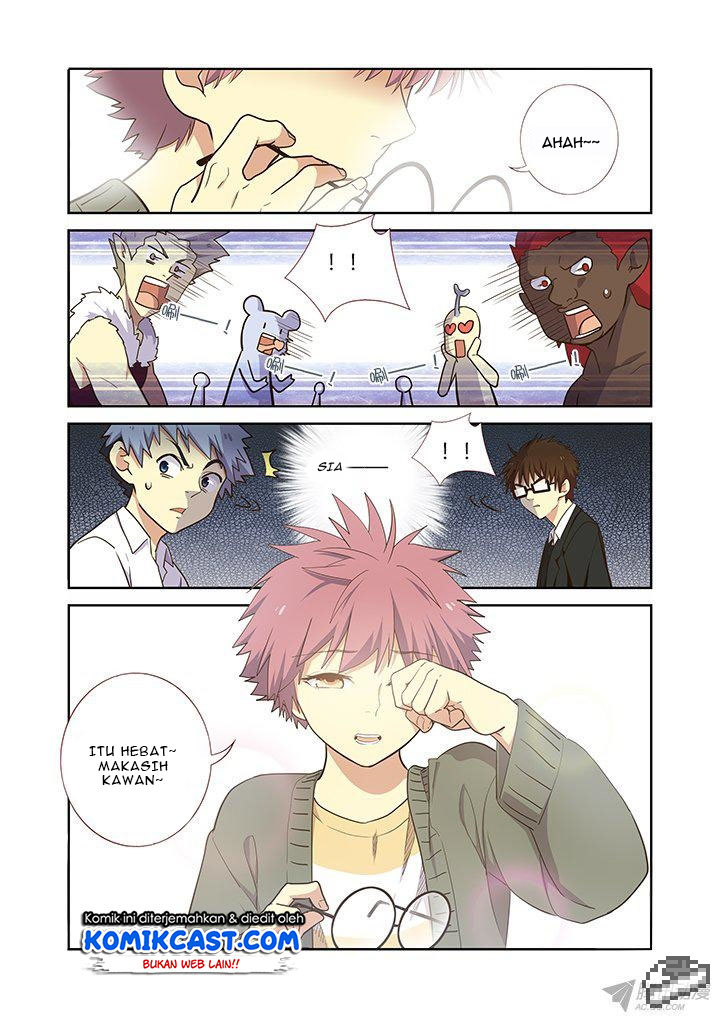 Yaoguai Mingdan chapter 232 halaman 5