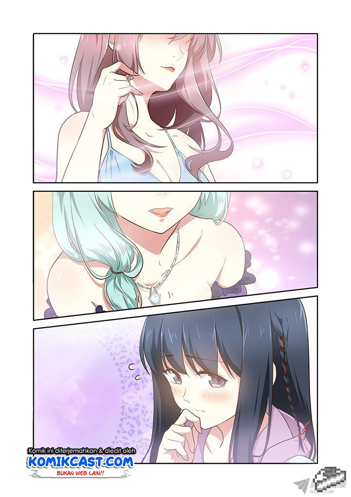 Yaoguai Mingdan chapter 232 halaman 8