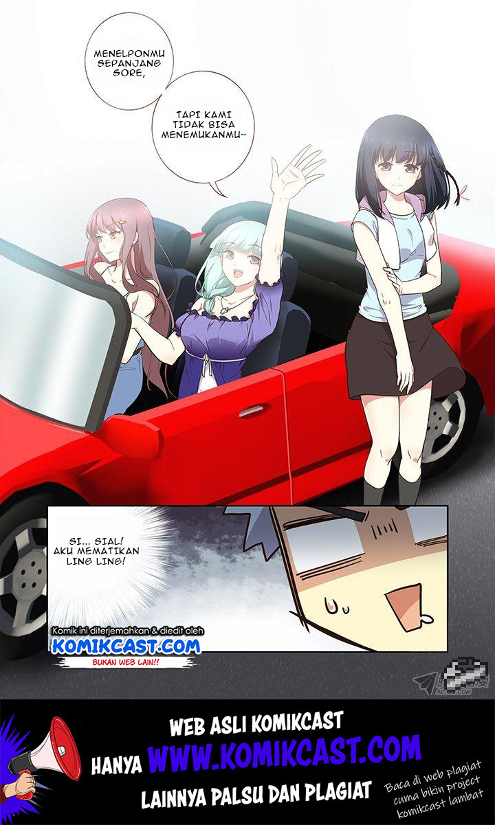 Yaoguai Mingdan chapter 232 halaman 9