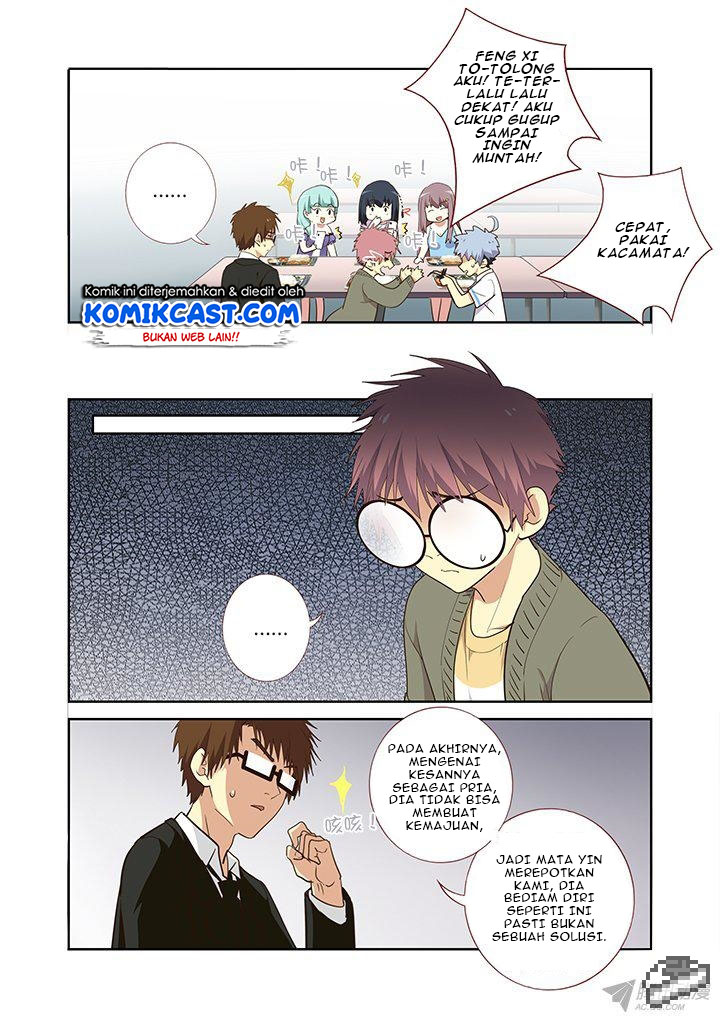 Yaoguai Mingdan Bab 233 halaman 10