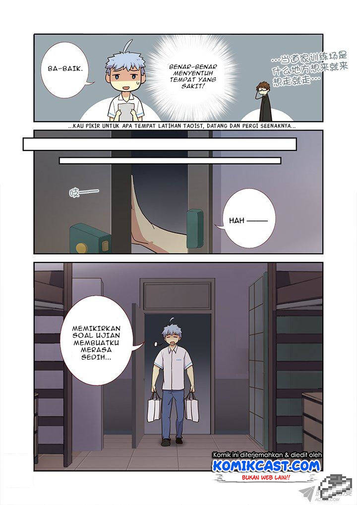 Yaoguai Mingdan Bab 234 halaman 3