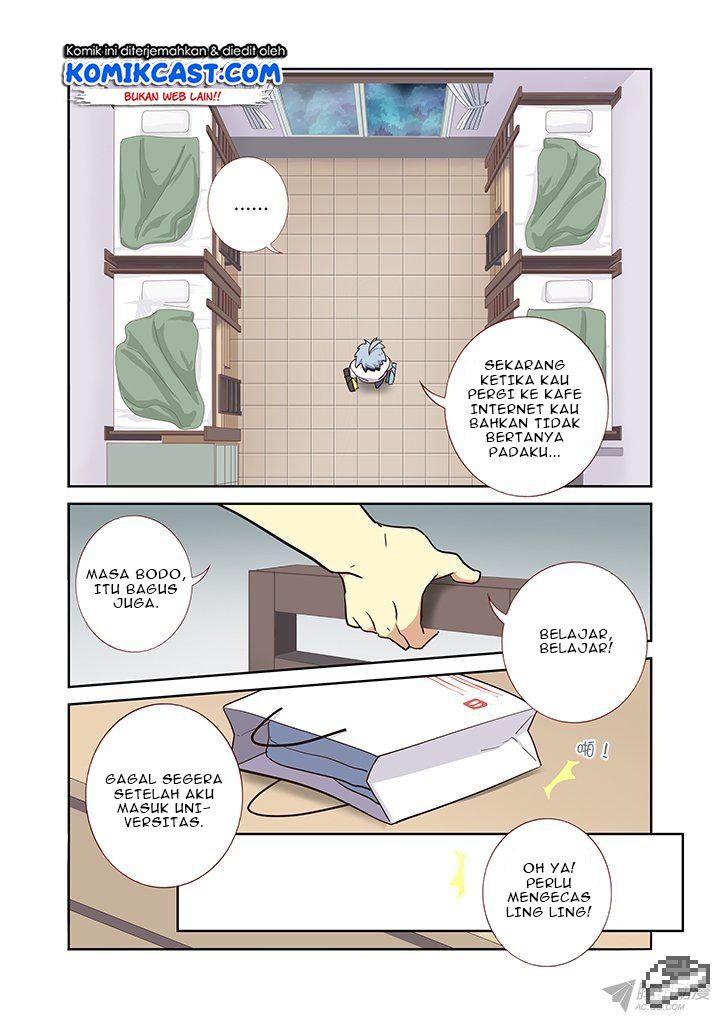 Yaoguai Mingdan Bab 234 halaman 4