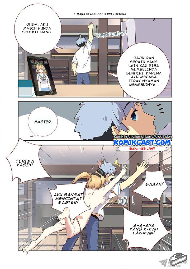 Yaoguai Mingdan Bab 234 halaman 8