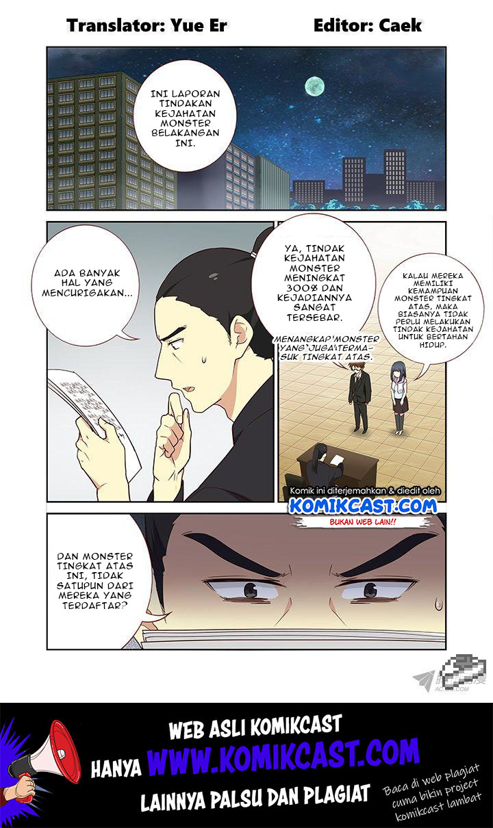 Yaoguai Mingdan chapter 235 halaman 2