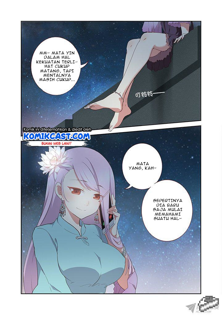 Yaoguai Mingdan chapter 235 halaman 5