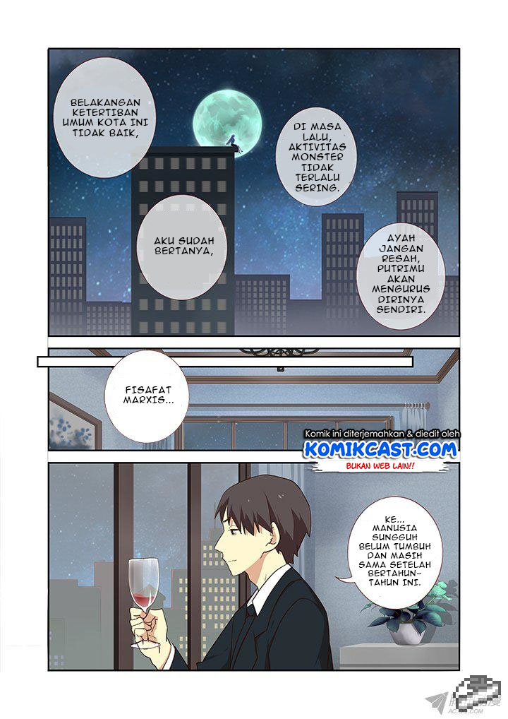 Yaoguai Mingdan chapter 235 halaman 6