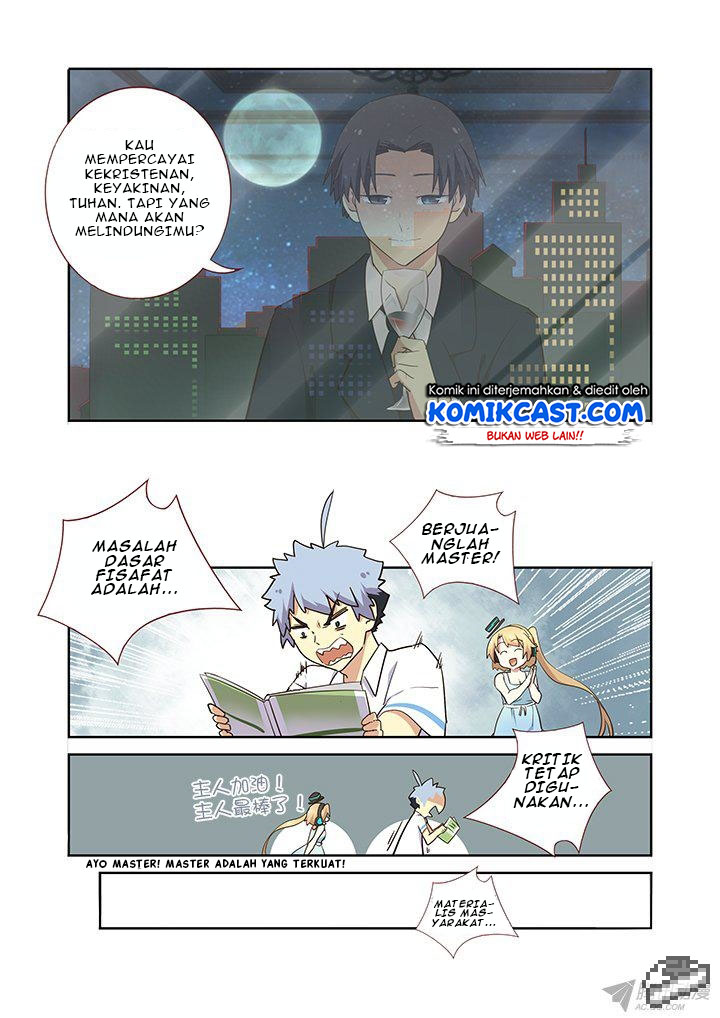Yaoguai Mingdan chapter 235 halaman 7