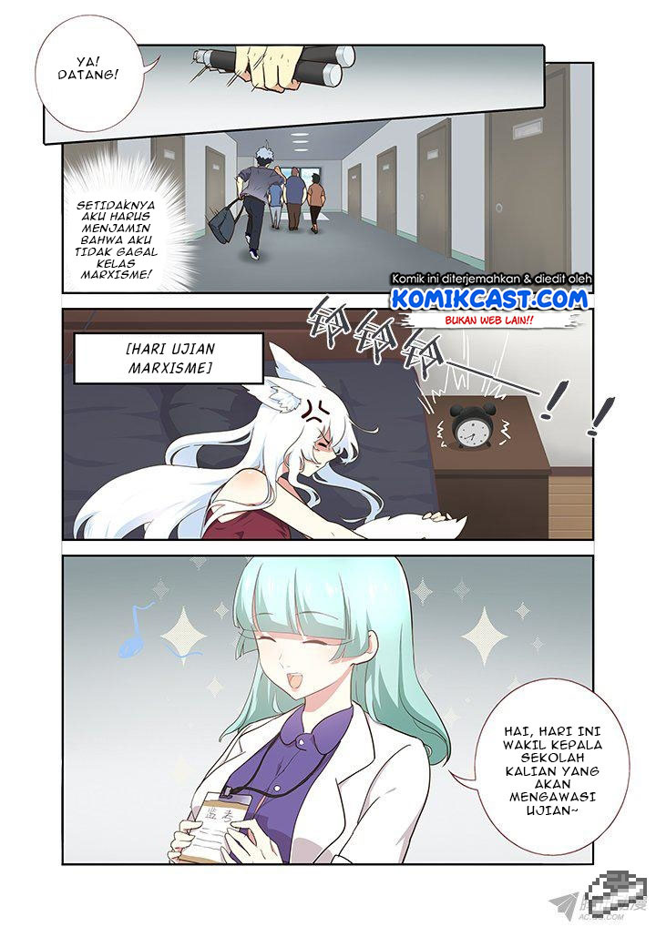 Yaoguai Mingdan chapter 235 halaman 9