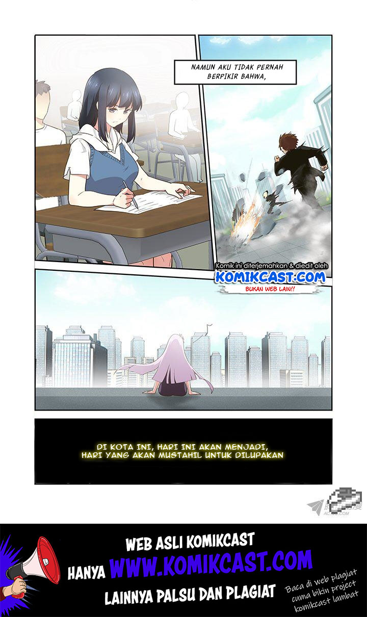 Yaoguai Mingdan chapter 235 halaman 10