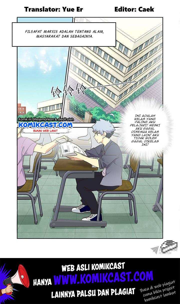 Yaoguai Mingdan chapter 236 halaman 2