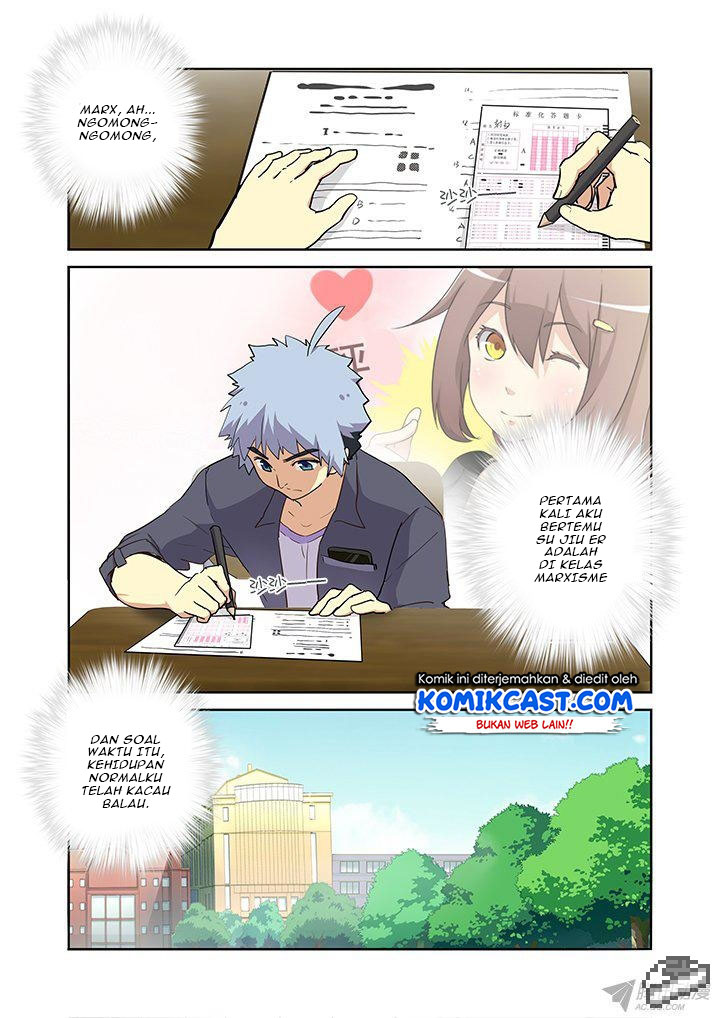Yaoguai Mingdan chapter 236 halaman 3