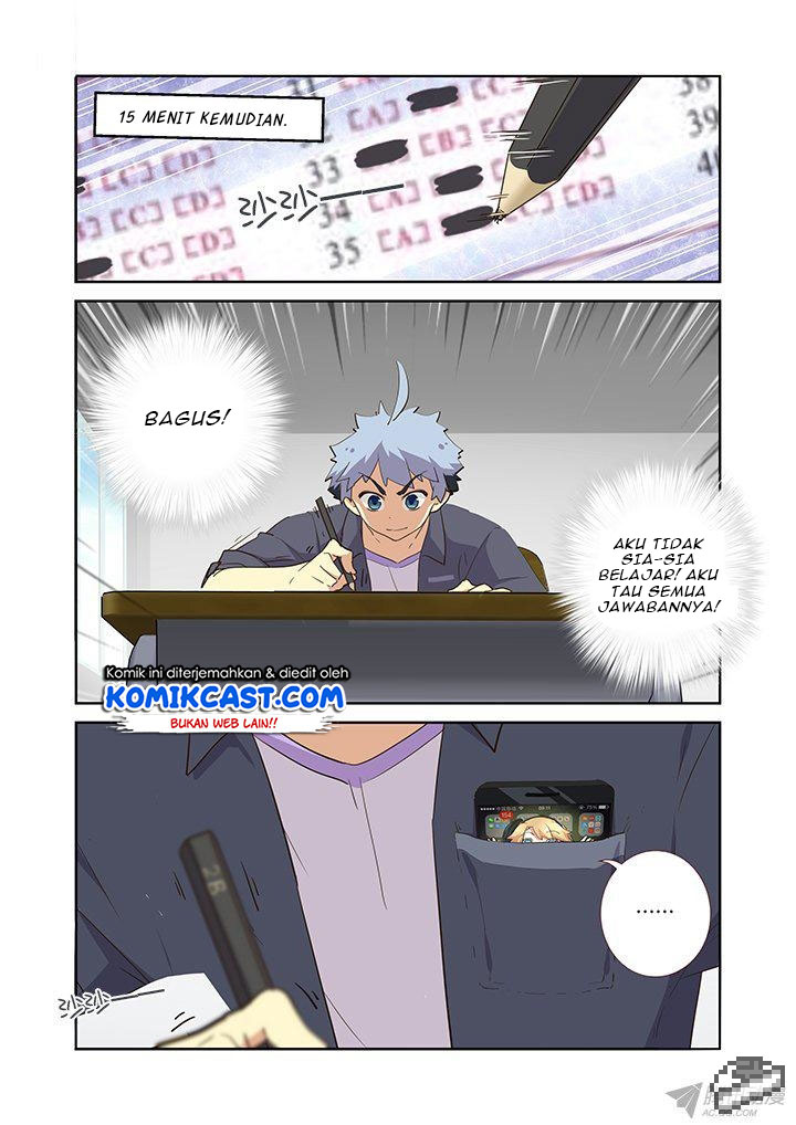 Yaoguai Mingdan chapter 236 halaman 7
