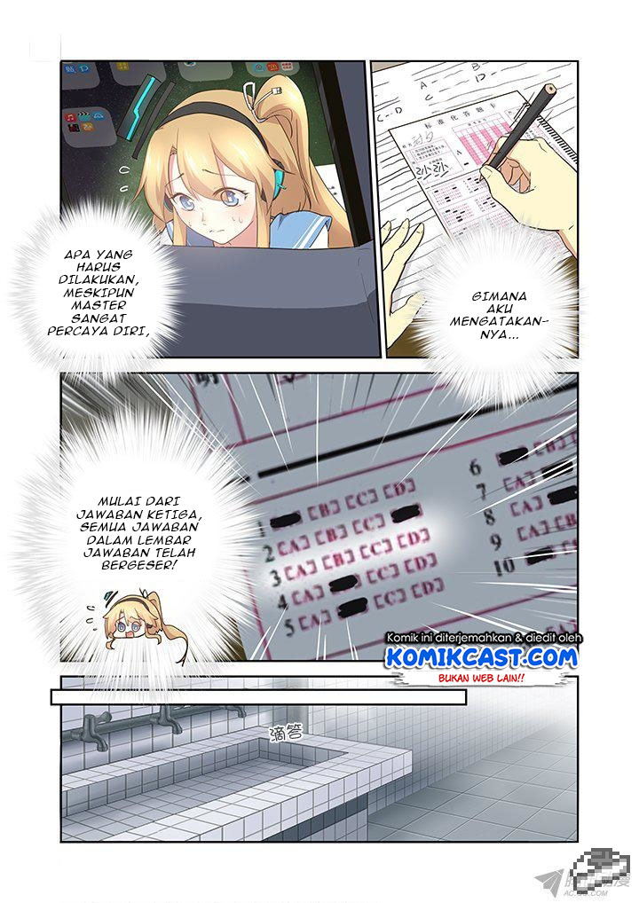 Yaoguai Mingdan chapter 236 halaman 8