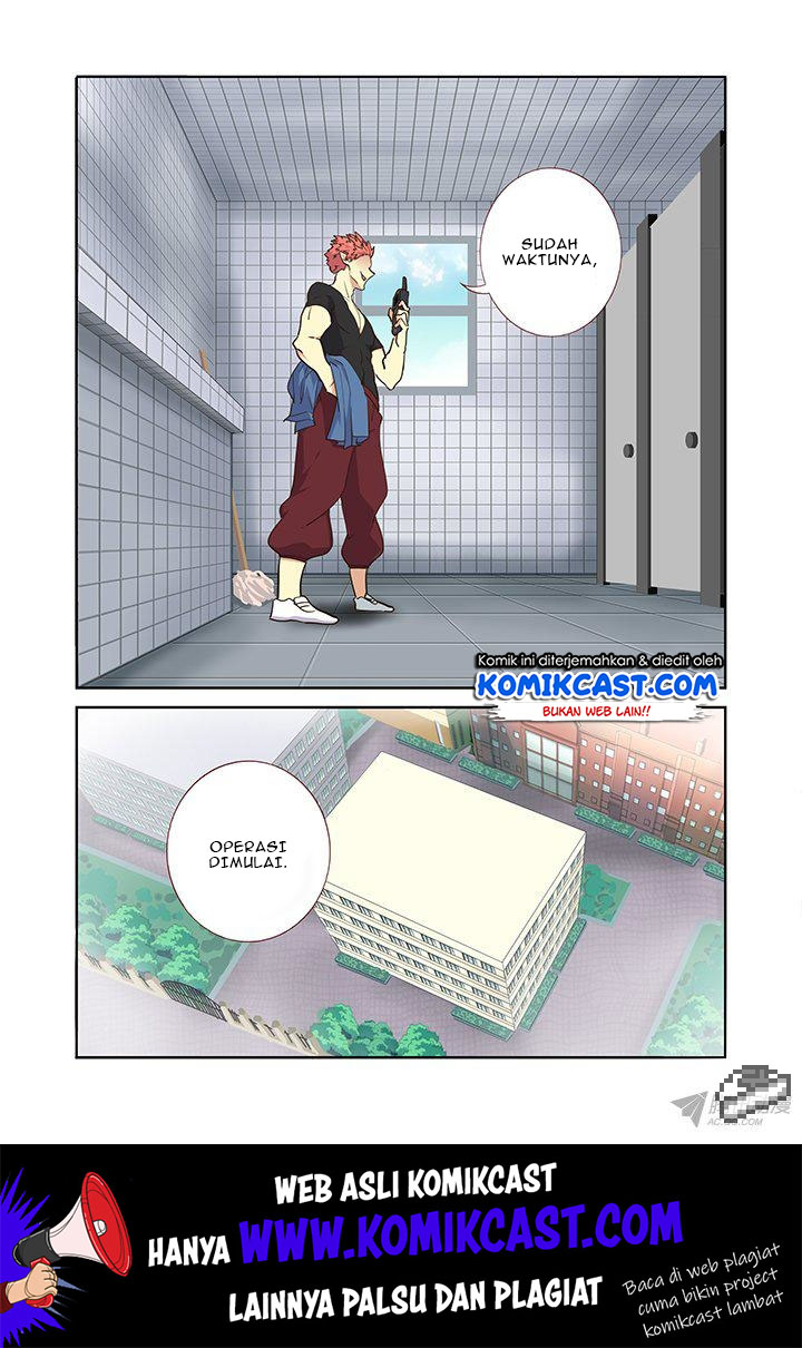 Yaoguai Mingdan chapter 236 halaman 10