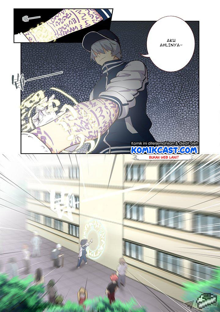 Yaoguai Mingdan Bab 237 halaman 3