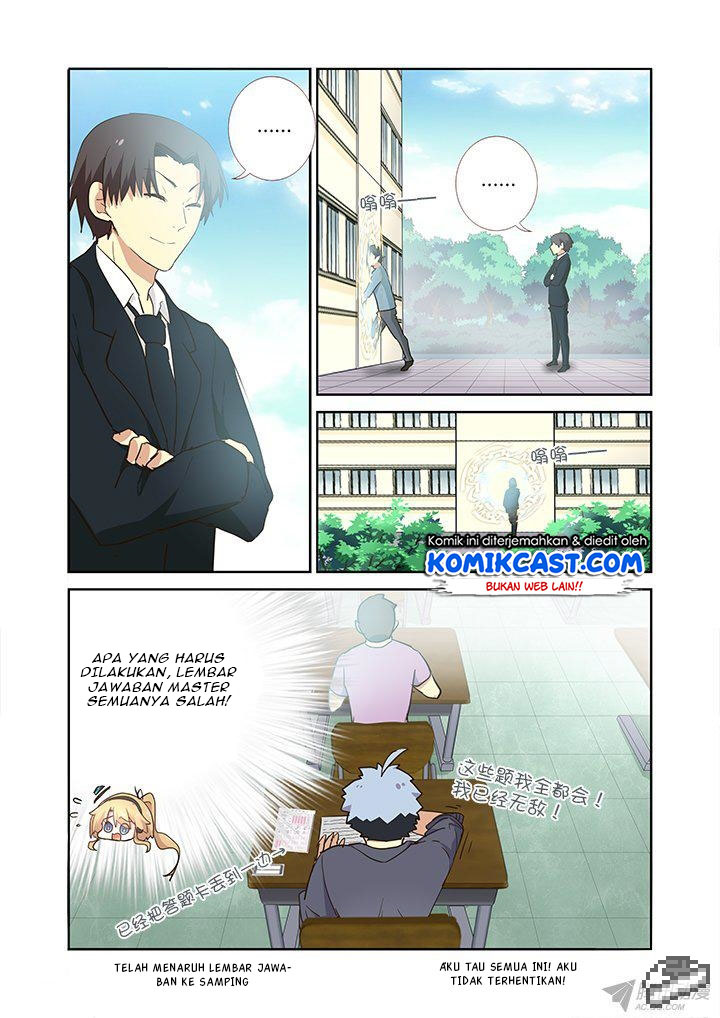 Yaoguai Mingdan Bab 237 halaman 5