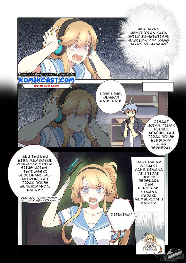 Yaoguai Mingdan Bab 237 halaman 6