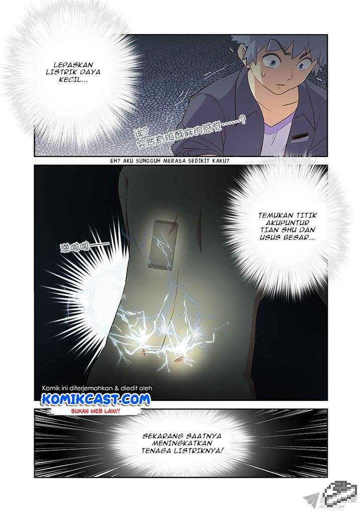 Yaoguai Mingdan Bab 237 halaman 8