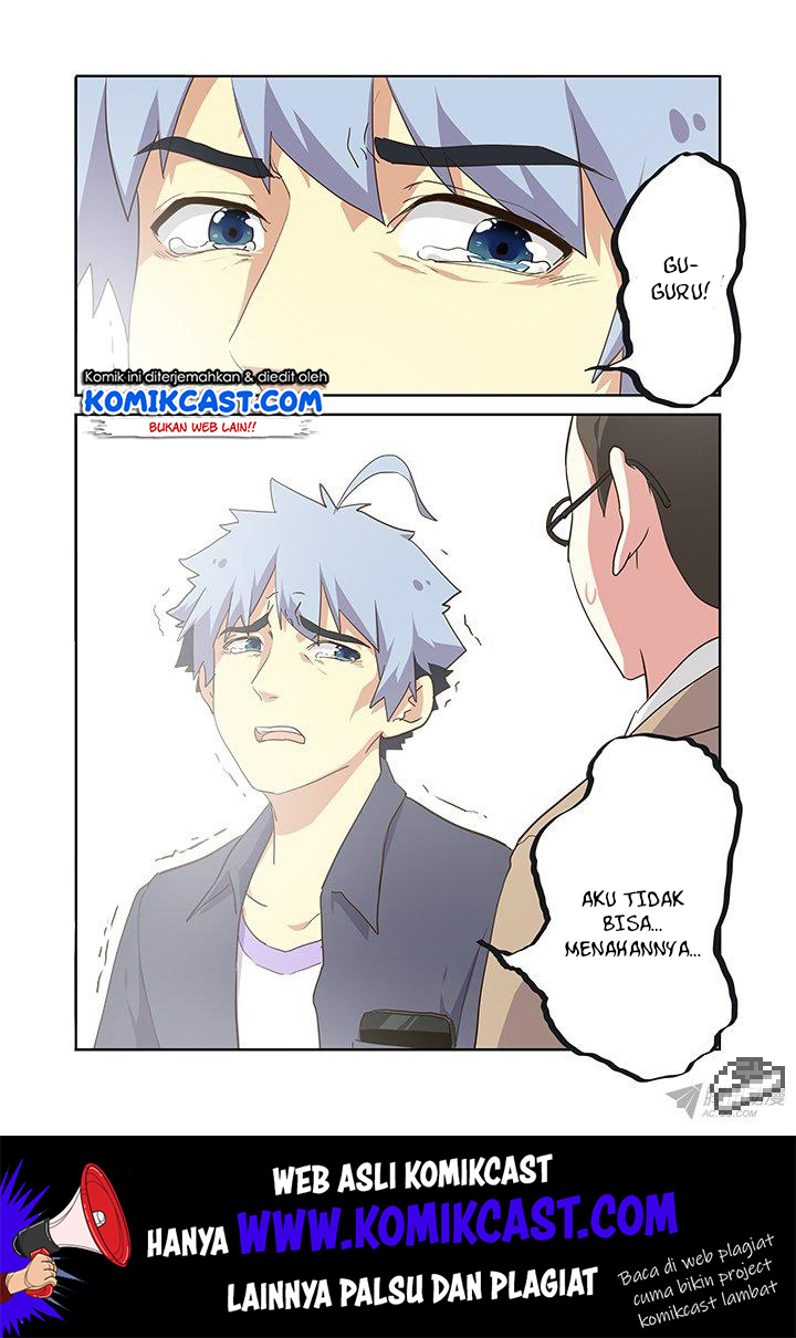 Yaoguai Mingdan Bab 237 halaman 10
